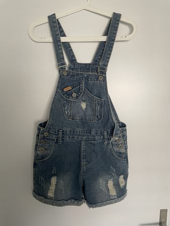 Latzshorts / Grösse S