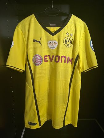 Borussia Dortmund Sondertrikot / Kevin Grosskreutz