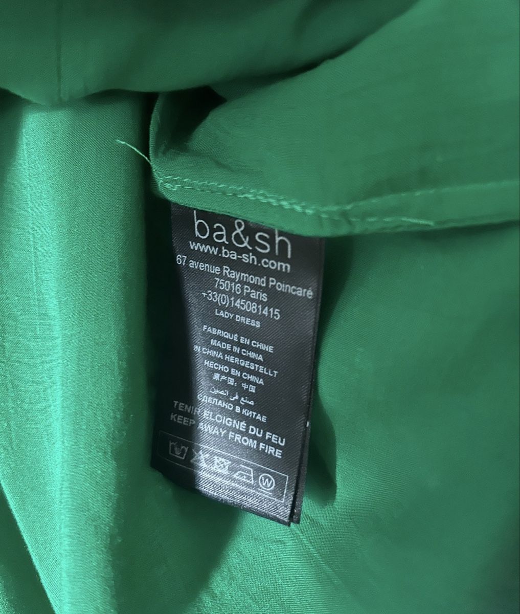 Ba&Sh Robes: Ba&sh robe  – Neuf (Voir description) à Lausanne par SBB23 4
