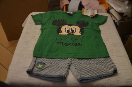 TAILLE 68-74 - NEU