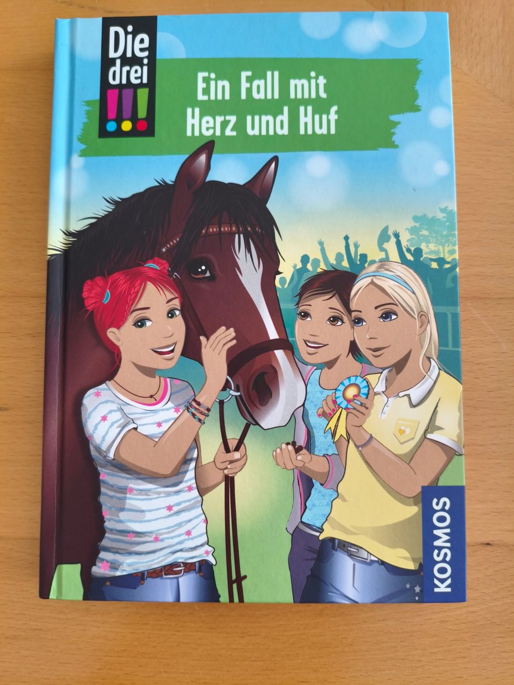 Libri: 3 Bd Die drei !!! – Usato da Steffisburg venduto da Easyk 1