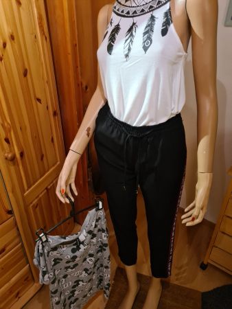 Edle Hose 36,Top XS,Shirt gr.S