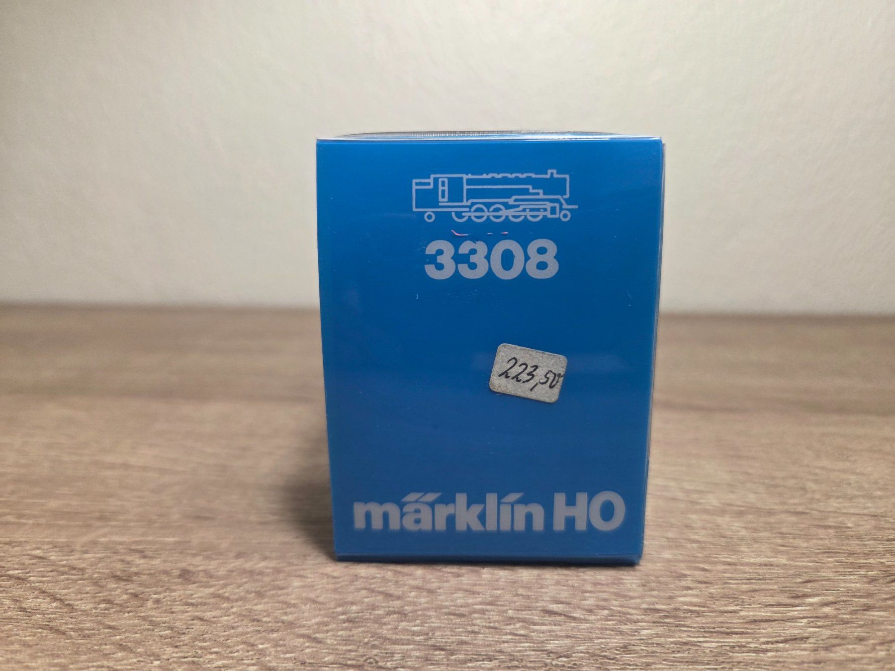 Märklin Modellini di ferrovie: Märklin 3308 Dampflok BR 85 DR H0 – Usato da St-Aubin-Sauges venduto da Lo_Go 7