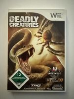 Deadly Creatures Wii Game