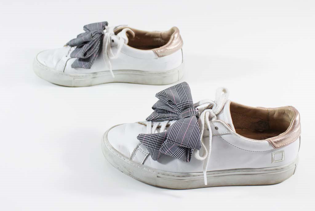 Damenschuhe: D.A.T.E. Sneaker Gr. 38 – Gebraucht aus Belp von caramel-secondhand 1