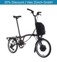 Faltvelo Brompton P Line Electric