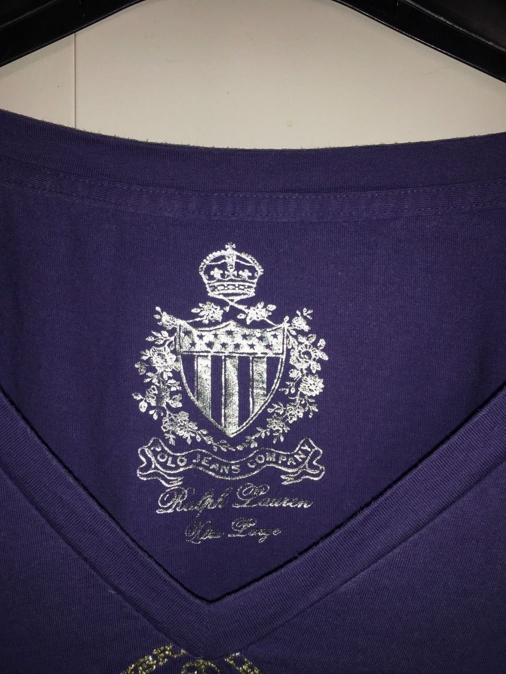 Ralph Lauren T-shirt: Ralph Lauren Polo T-Shirt – Usato da Zug venduto da smile060 2