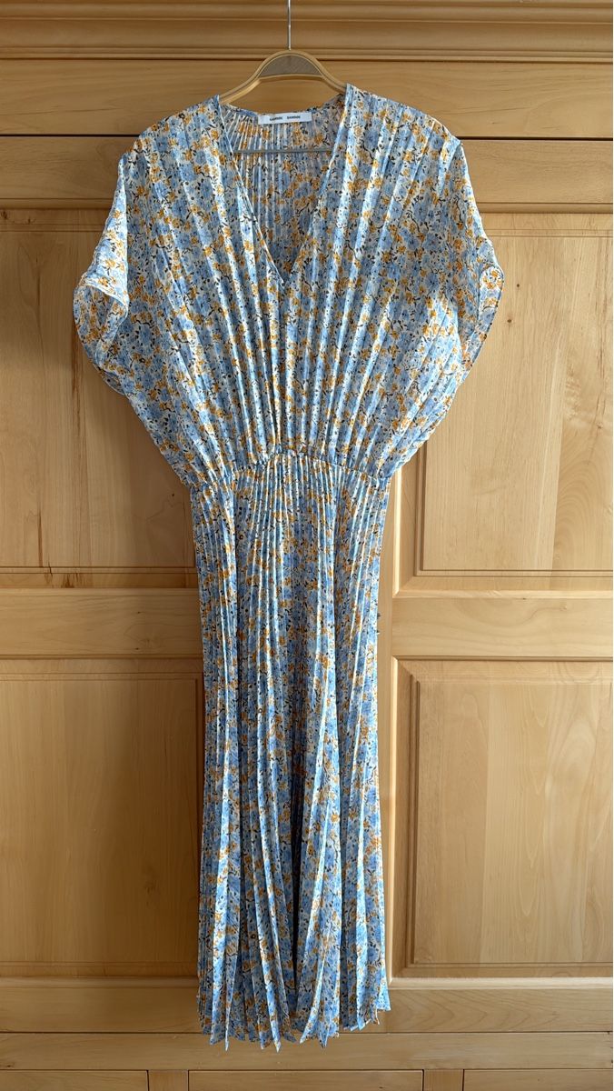 Samsøe Samsøe Vestiti: Sommerlichers Kleid von Samsoe Samsoe – Nuovo (secondo la descrizione) da Meggen venduto da BertaundAnton