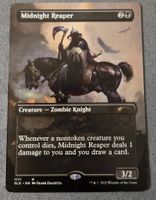 Midnight Reaper - Secret Lair - Borderless - MTG -  EN