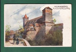 NÜRNBERG - Kaiserstallung