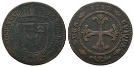 Neuenburg Batzen 1792  /2112