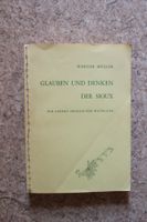 Glauben und Denken der Sioux von Werner Müller