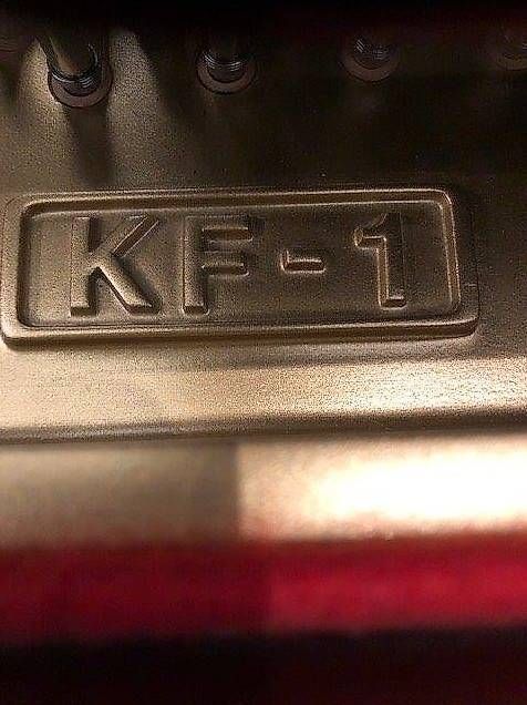 Kawai Musikinstrumente: KAWAI KF-1/164 – Gebraucht aus Bern von Heutschipiano 2