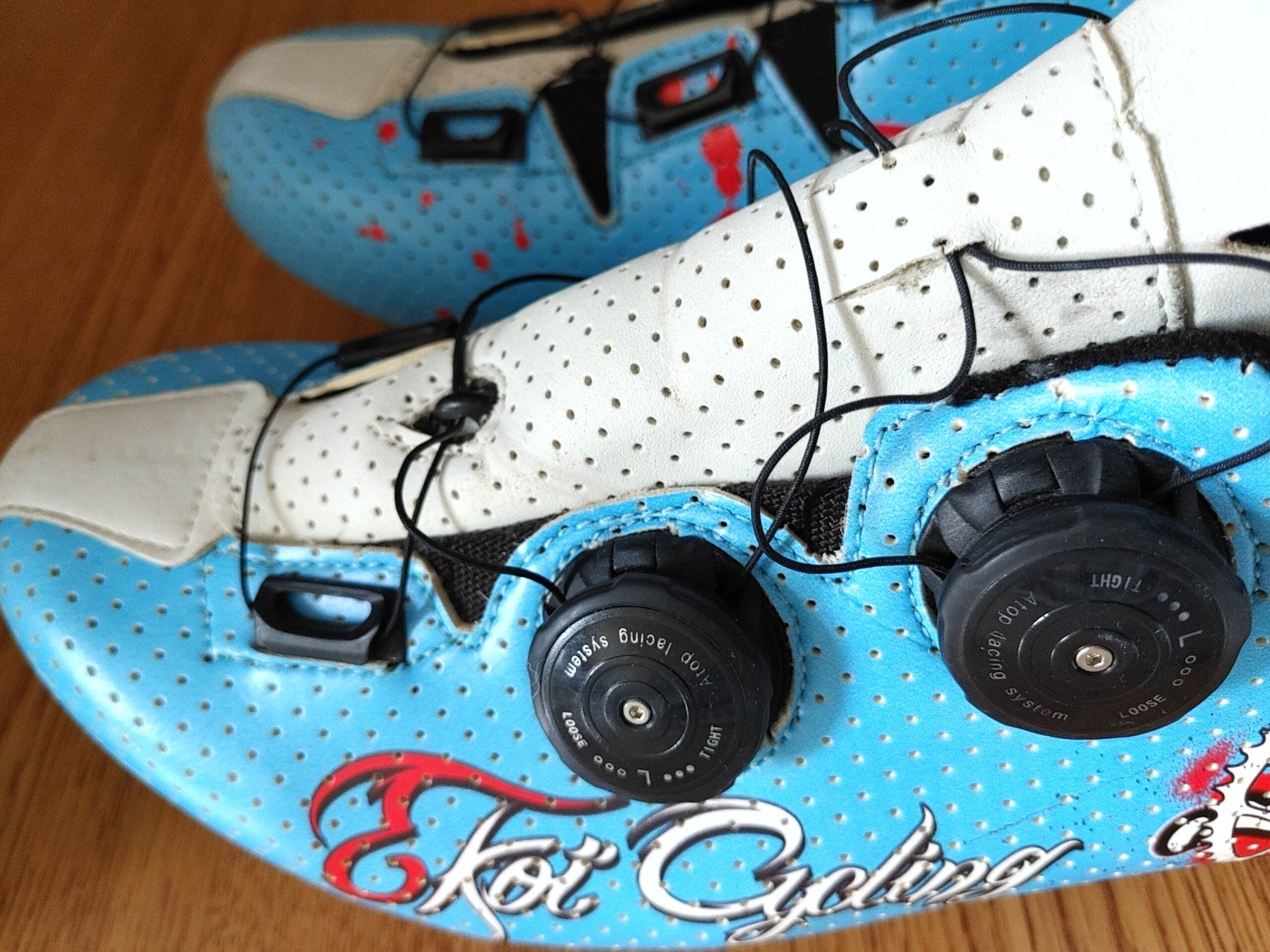 Scarpe da uomo: Ekoi born to ride 43 – Nuovo (secondo la descrizione) da Unterentfelden venduto da 13_Lukullus