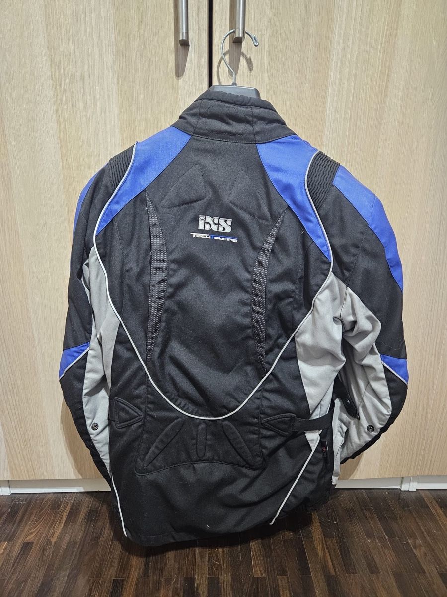 IXS Giacche: Motorradjacke IXS GORE-TEX Tech Touring – Usato da Rickenbach LU venduto da mic_y5rd 1