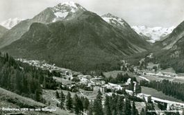 Pontresina + 1955