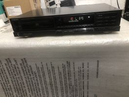 Lecteur CD Technics SL-P222  ,optical out