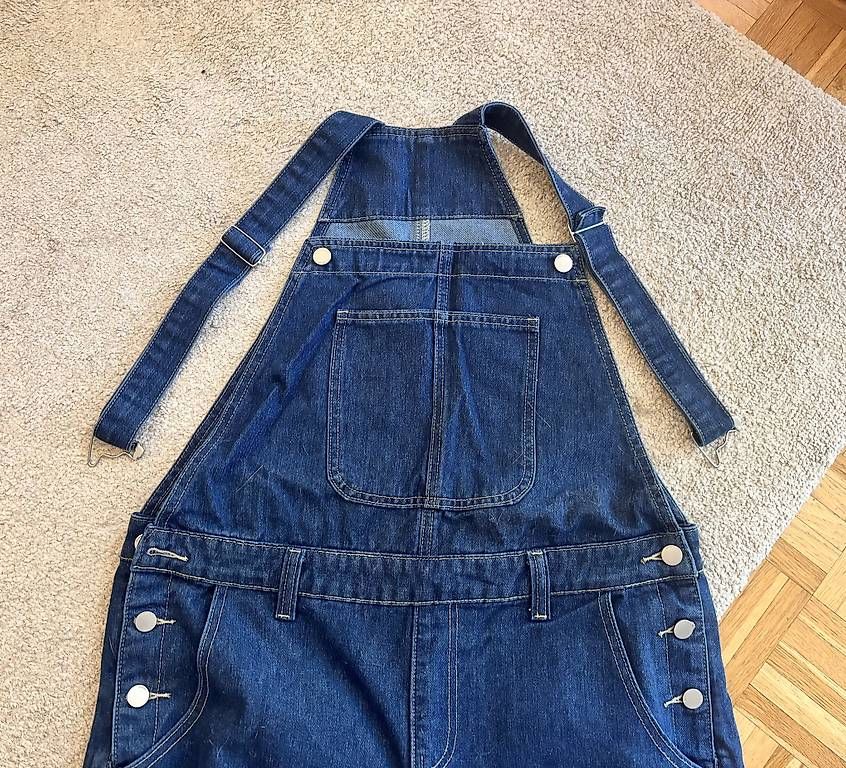Jeans: Latzhose Jeans  – Usato da Wittenbach venduto da urs_8ndz 1