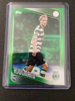 Morten Hjulmand 16/99 Topps UCC Flagship 25/26