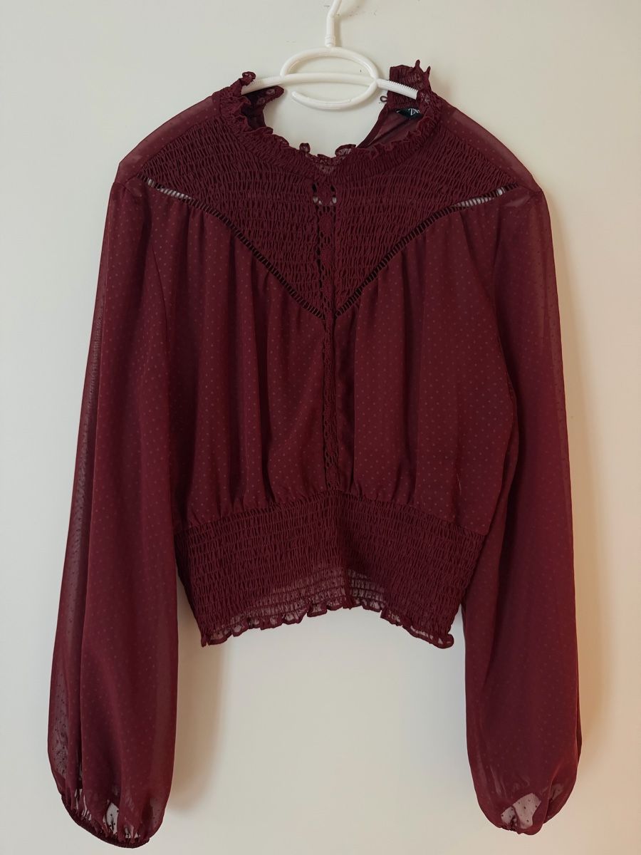 Zara Blusen: ZARA Blusen – Neu (gemäss Beschreibung) aus Zürich von nweimy 3