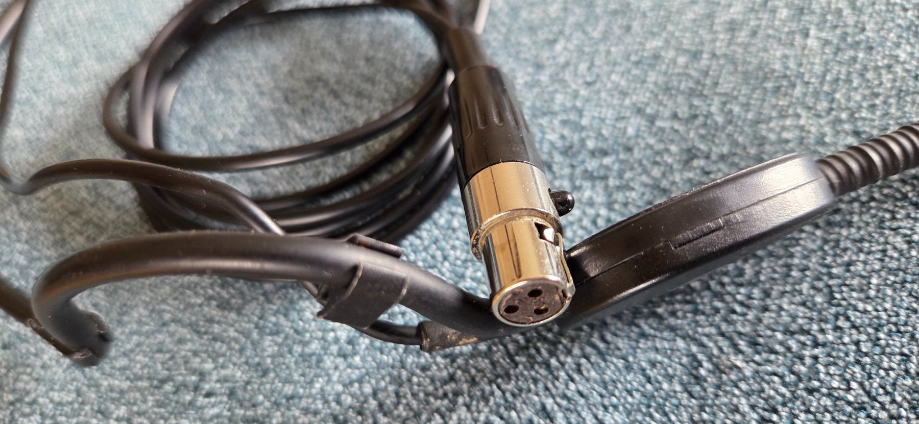 Akg Microfoni: AKG Headset Mikrophon  C544 – Usato da Galgenen venduto da crazyman 2