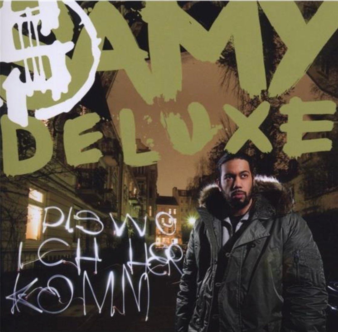 CD: Samy Deluxe - Dis wo ich herkomm – Usato da Brunnen venduto da Barfly5