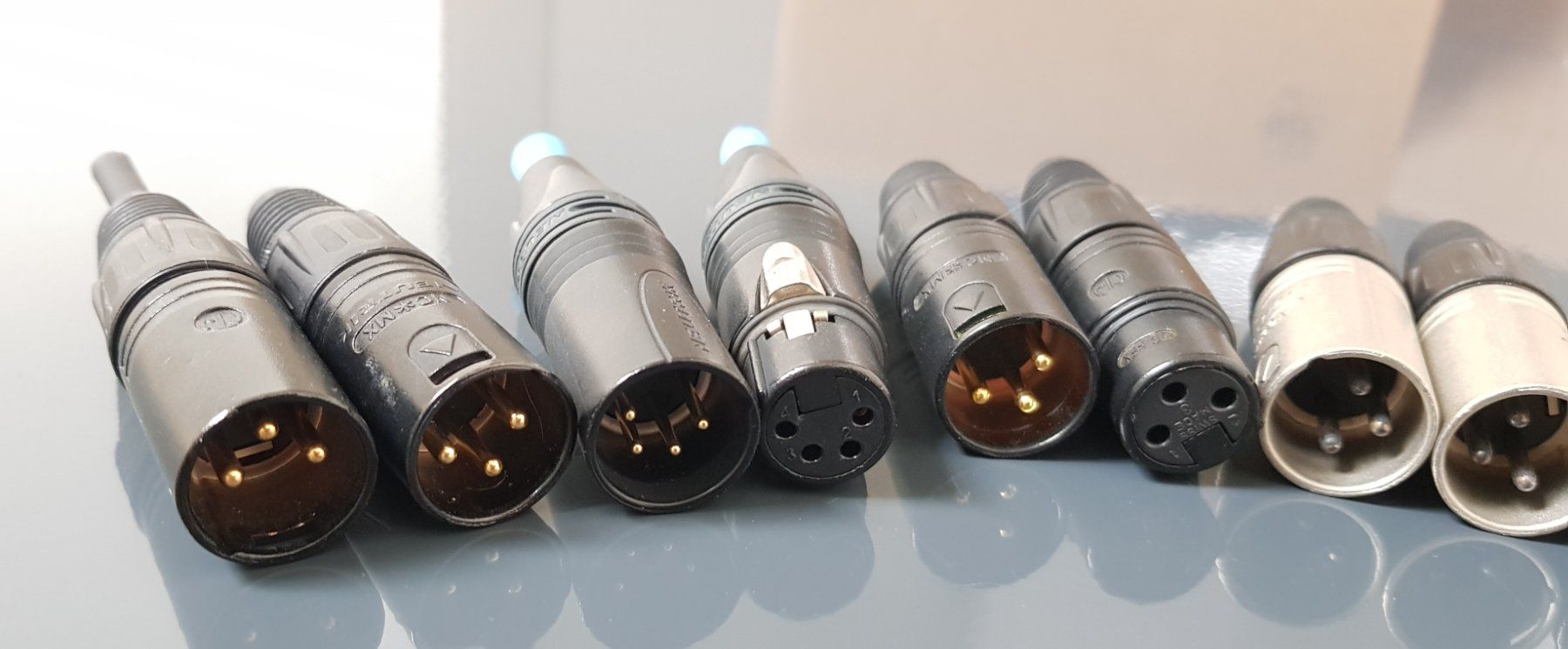 Neutrik Kabel: Neutrik XLR Stecker – Gebraucht aus Esslingen von Sascha011113 3