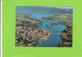 Flugaufnahme Stein am Rhein