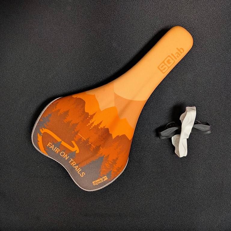 Pièces détachées: Sattel SQlab 611 ERGOWAVE active 2.1 ltd. Fair on Trails – Neuf avec emballage d'origine à Sierre par cha_ks8b 2