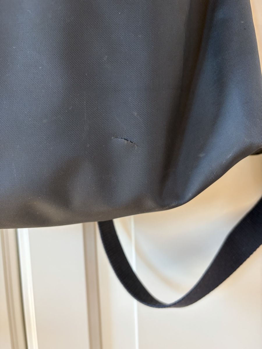 Longchamp Zaini: LongChamp Backpack – Usato da St.Josefen venduto da lop_lh8d 9