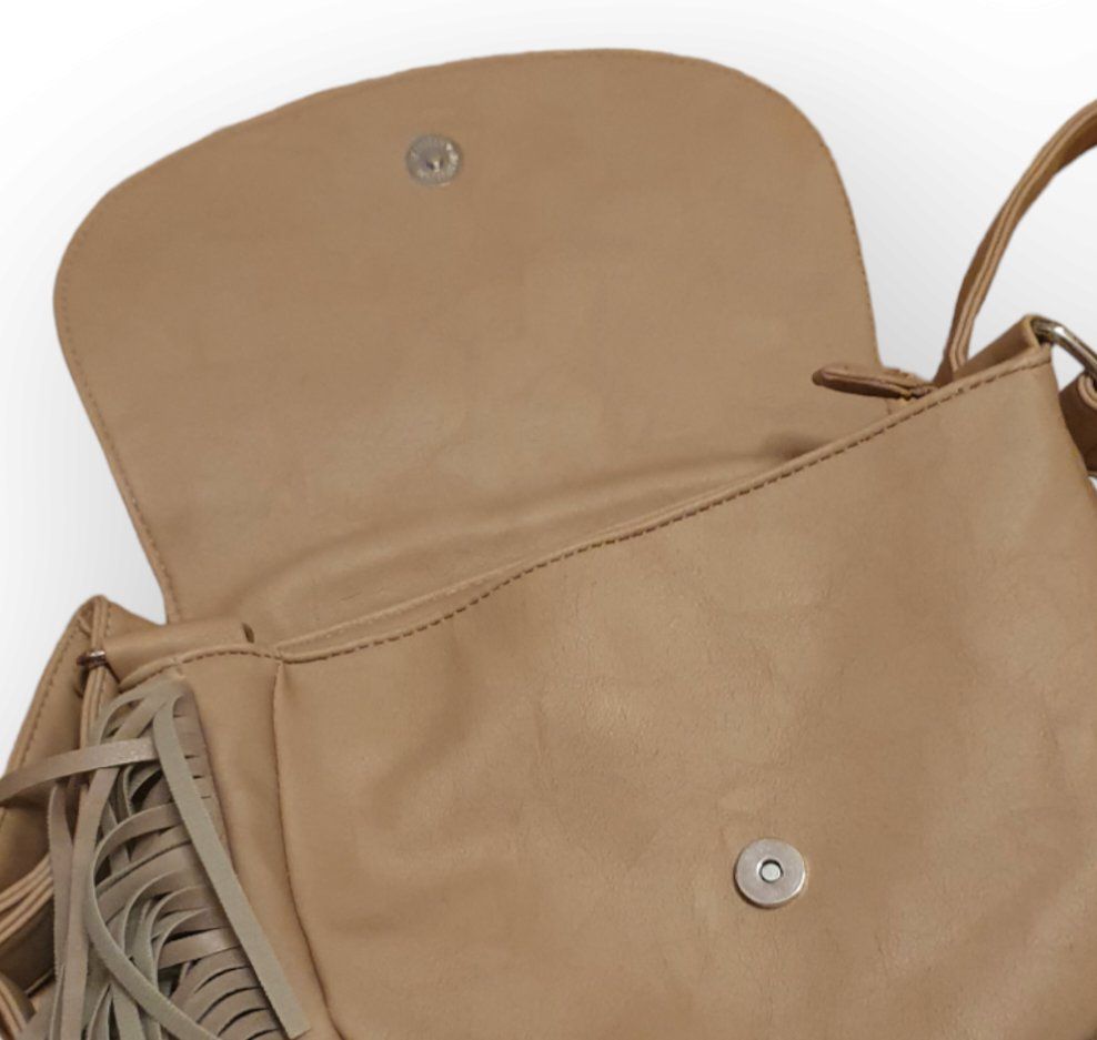 Borse da donna: Tasche Boho-Stil Leder – Usato da Langenthal venduto da SecondChanceShop 2