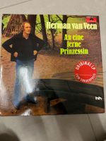 Schallplatte / Van Veen / An eine ferne Prinzessin