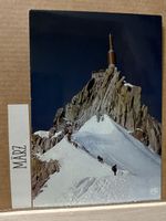 AK von Massif du Mont Blanc