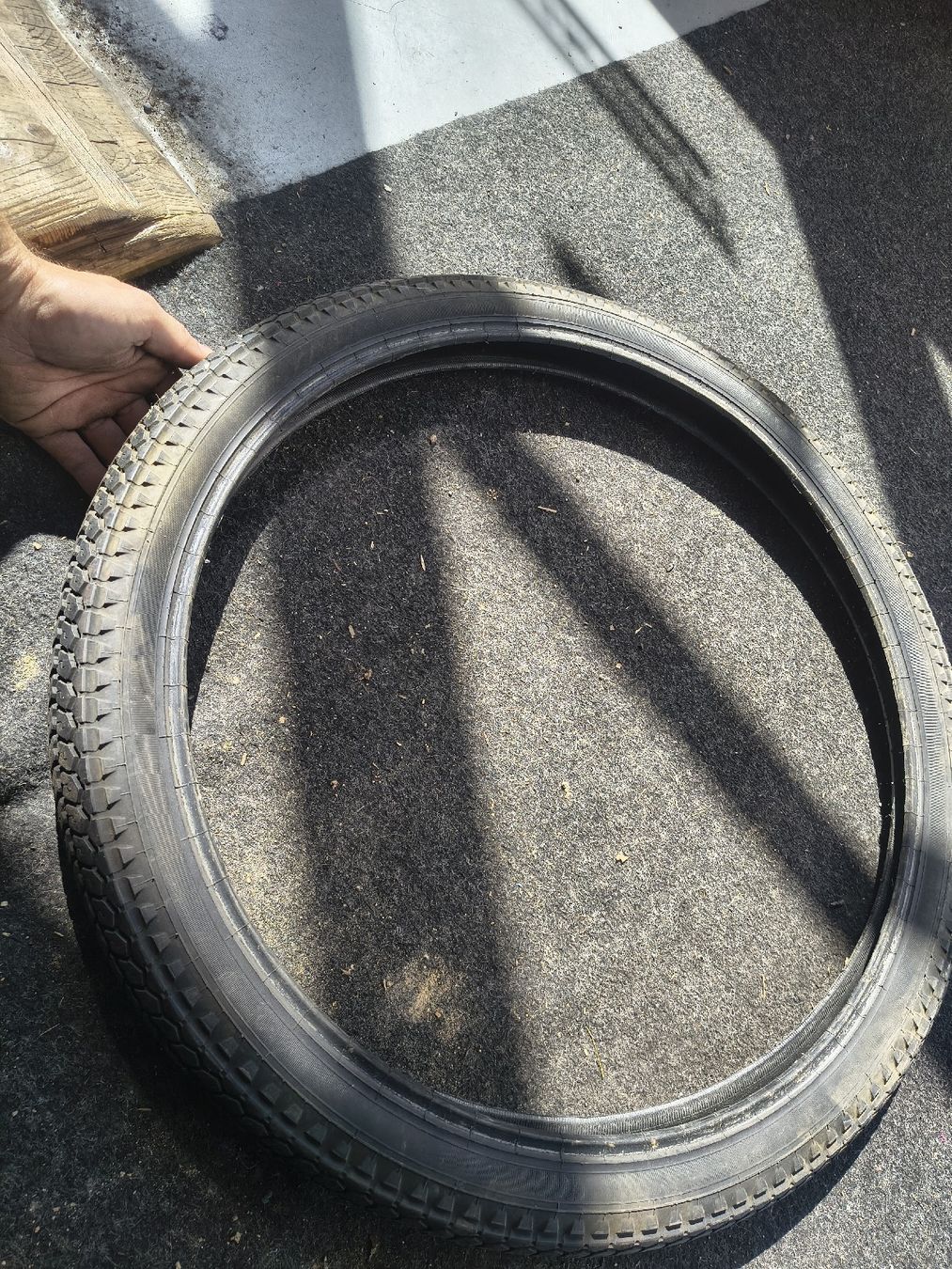 Pneumatici & Ruote complete: Michelin Rapido 2_19  – Usato da Volketswil venduto da wrrhx 5