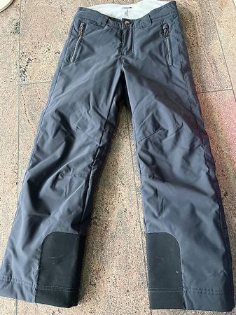 Skihose Bogner dunkelblau ca 8-10 Jahre