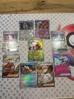 Pokemonkarten Sammlung Prismatische Entwicklung Deutsch
