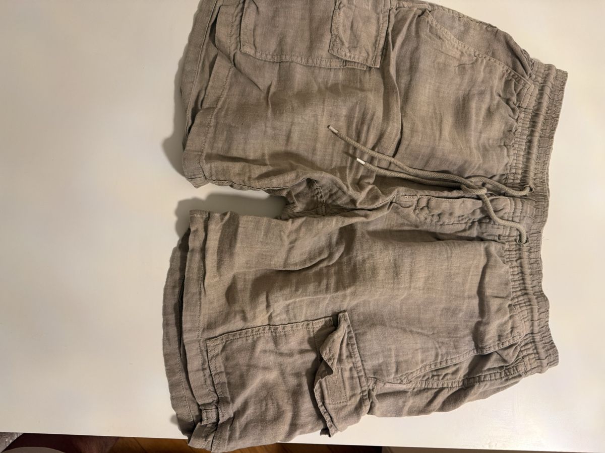 Vilebrequin Pantaloni: Vilebrequin Shorts Beige – Nuovo (secondo la descrizione) da Genève venduto da ali_5msd 2