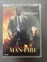 Denzel Washington - Man on Fire DVD - Special Edition!