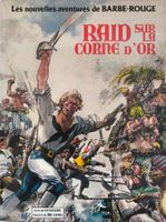 Barbe-Rouge - Raid sur la Corne d'or
