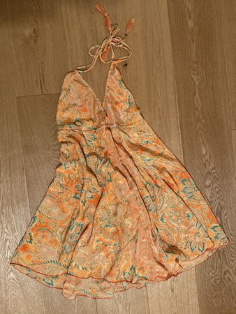 Kleid 100% Seide! NEU und ungetragen! S-L