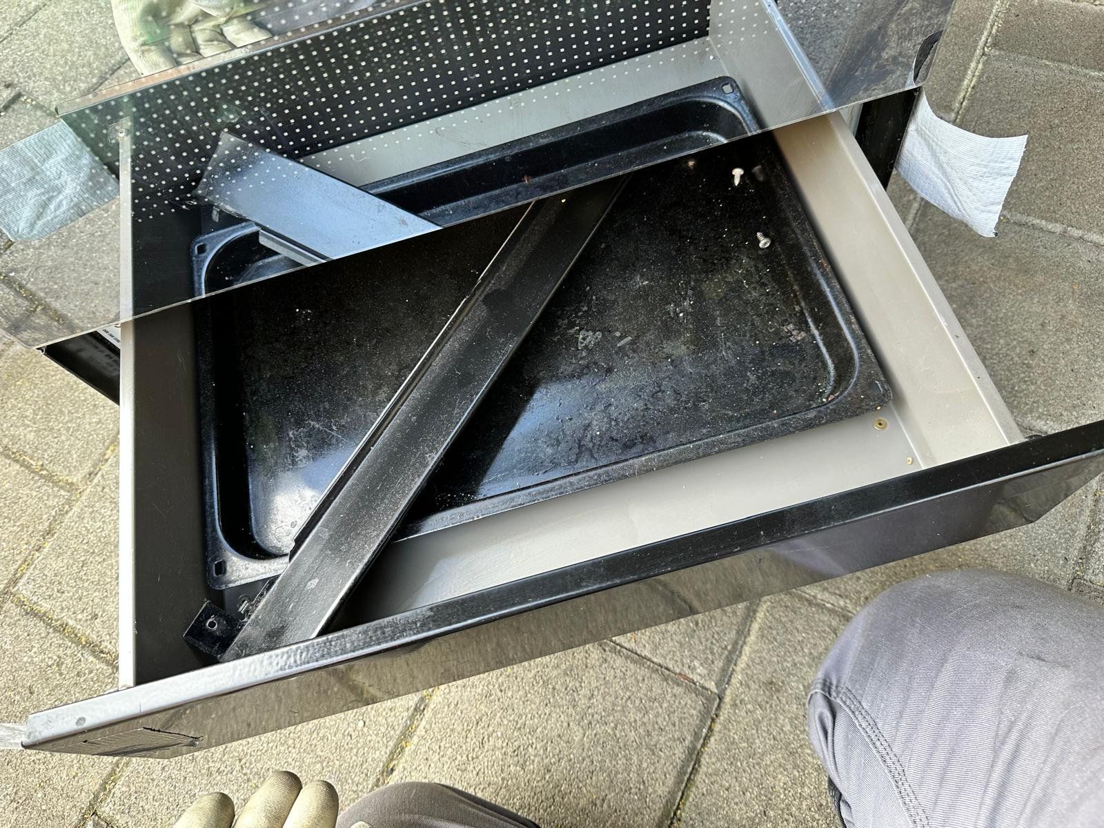 V-Zug Forni: Backofen mit Glaskeramik V-ZUG – Usato da Spreitenbach venduto da Space_X 5