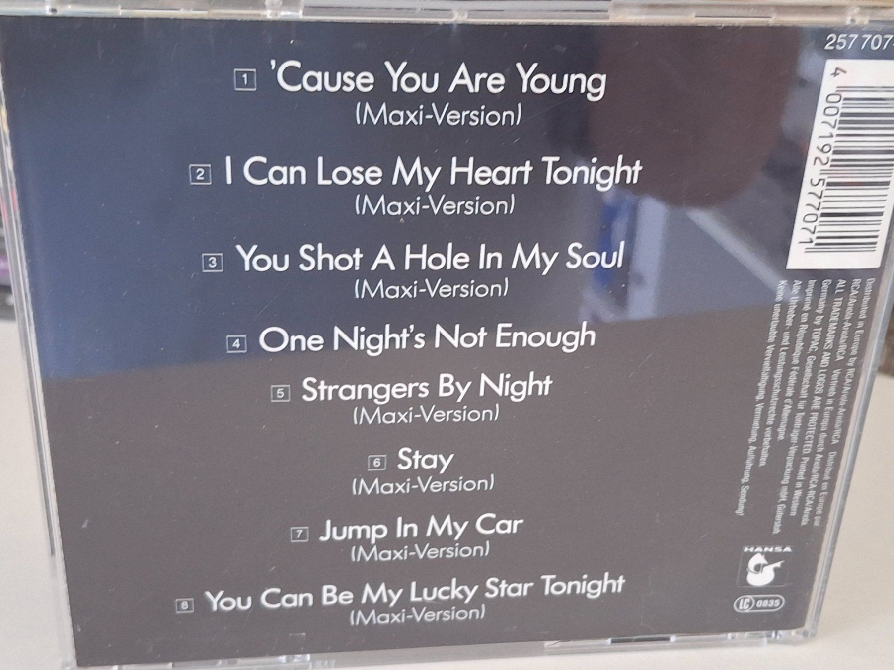 CDs: CD C.C. Catch -  Catch The Catch – D'occasion à Aarberg par Jackup1 1