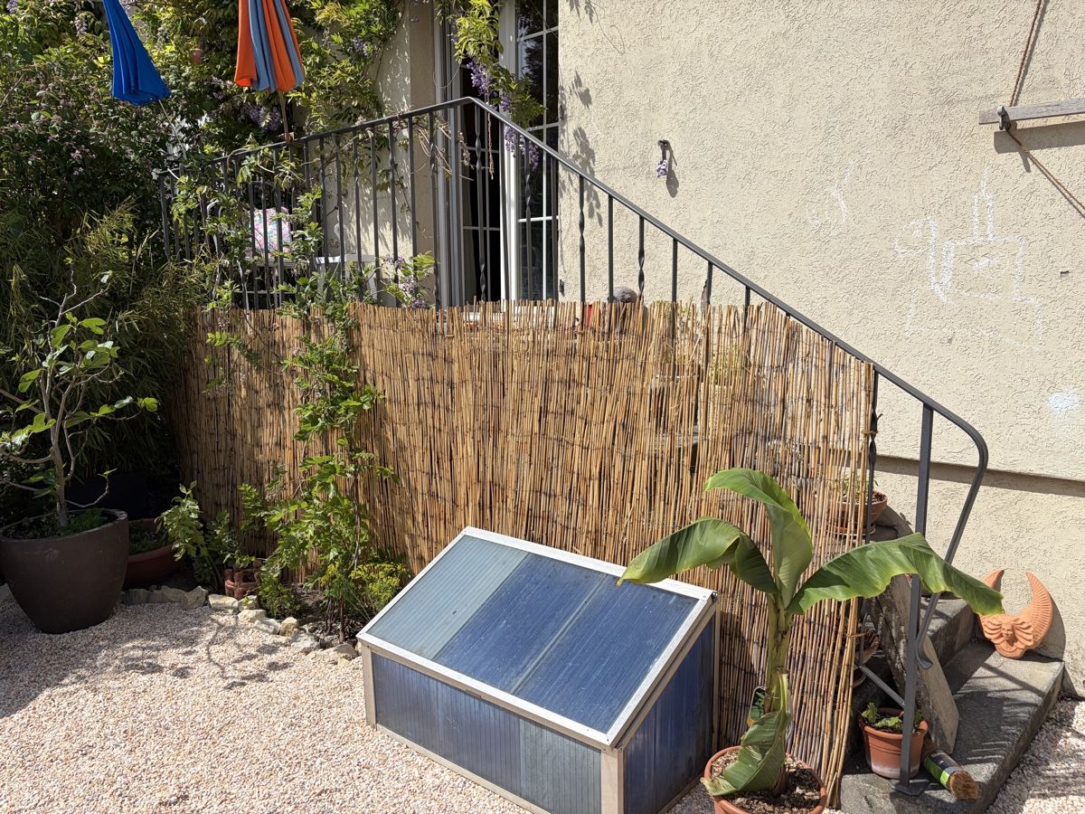 Ringhiere: Treppengeländer aus Metall – Usato da Solothurn venduto da ee_na 6