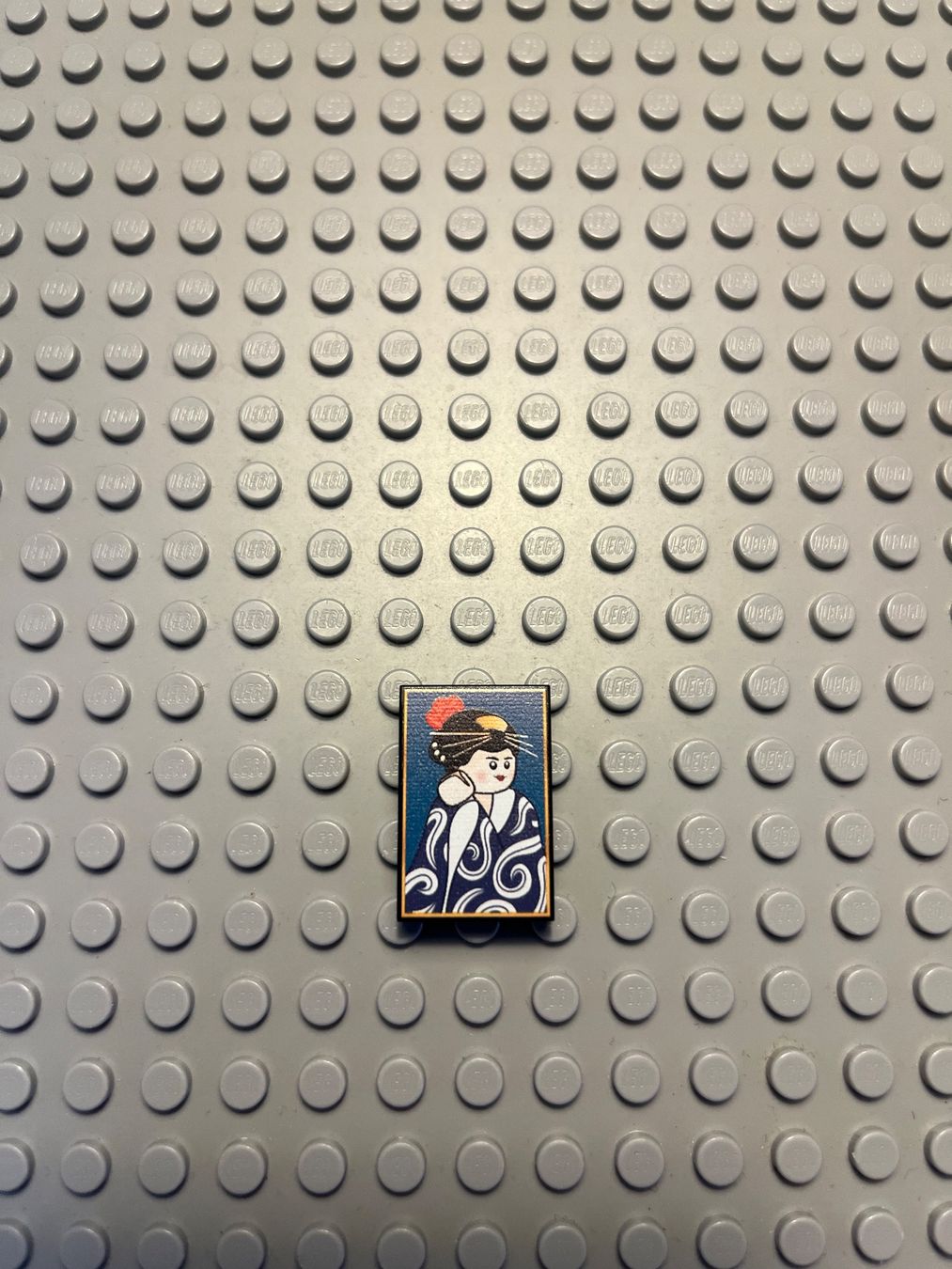 Lego Baukästen: Lego Fliese Asiatische Art 2x3 – Neu (gemäss Beschreibung) aus Basel von Swi-7621