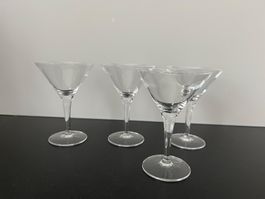 Cocktailgläser