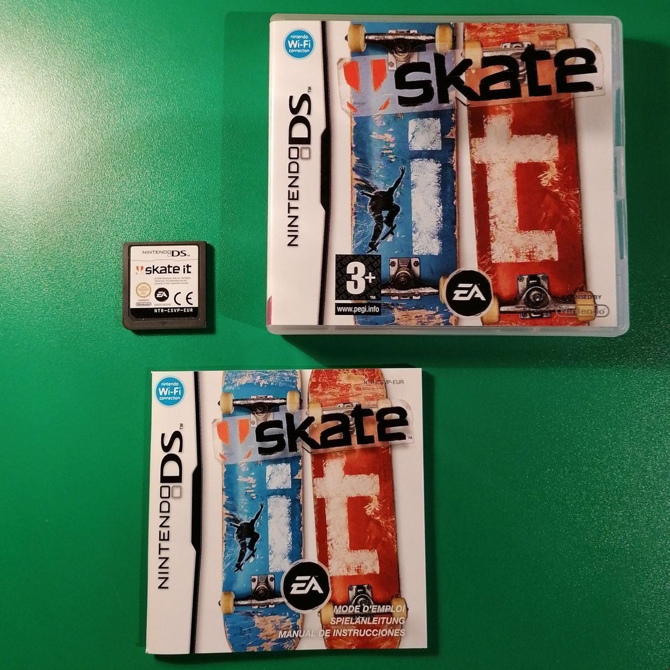 Giochi: Skate It – Usato da Grindelwald venduto da lego9 1