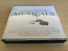 The Greatest Songs From The Musicals - 3