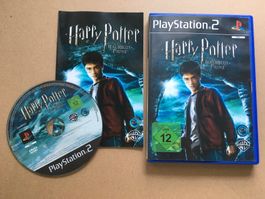 Harry Potter und der Halbblut-Prinz für Playstation 2