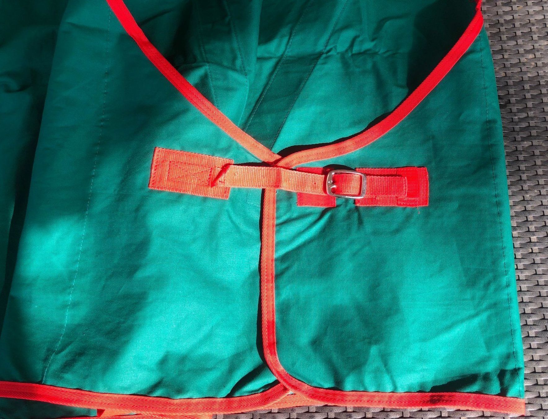 Coperte: Pferde-Sommerdecke 130 cm – Nuovo e nell'imballaggio originale da Ebmatingen venduto da Puma_1 4