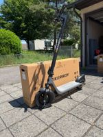 Neuer Hikerboy E-Scooter für Sommer-Fahrten!